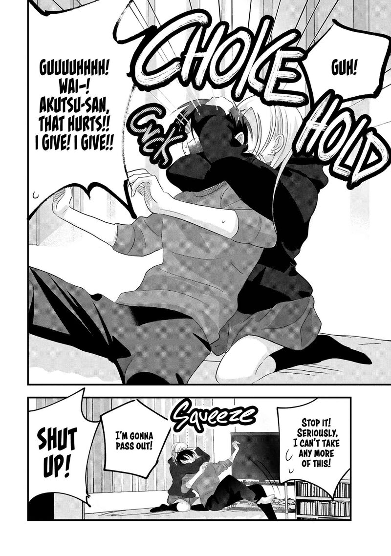 Please Go Home Akutsu San Chapter 176 Page 8