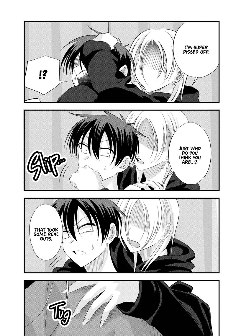 Please Go Home Akutsu San Chapter 176 Page 9