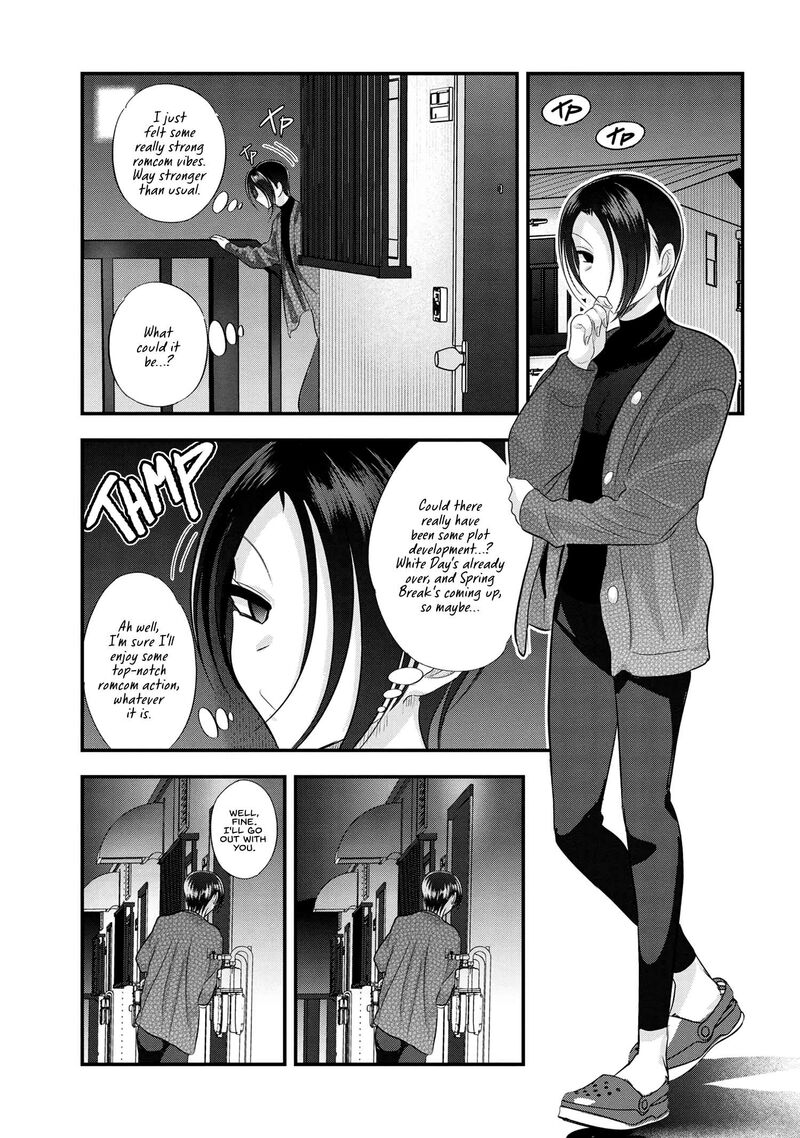 Please Go Home Akutsu San Chapter 176e Page 1