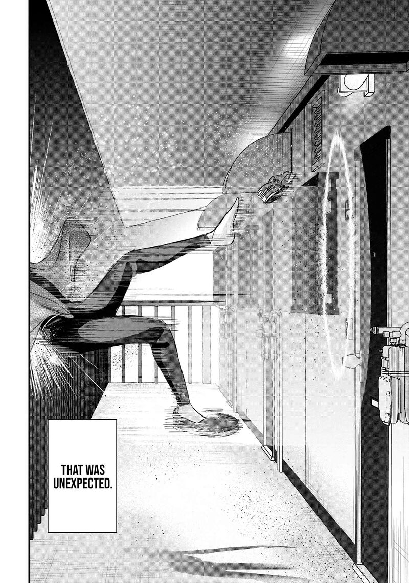 Please Go Home Akutsu San Chapter 176e Page 2