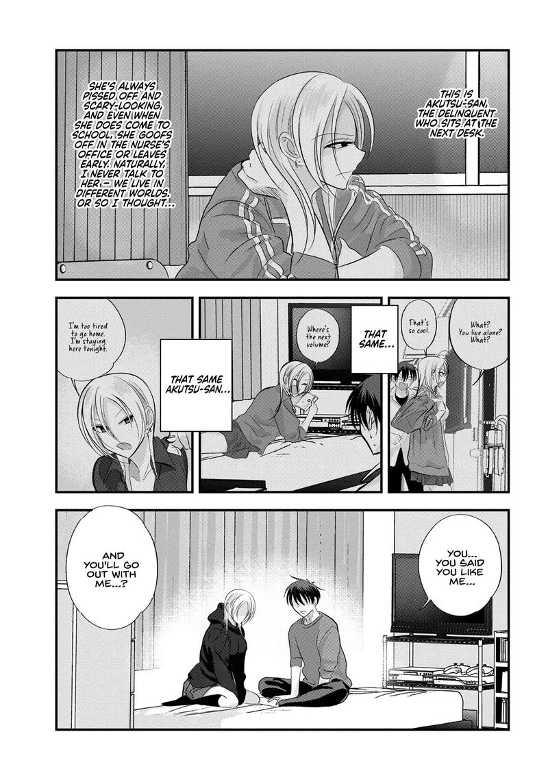Please Go Home Akutsu San Chapter 177 Page 1