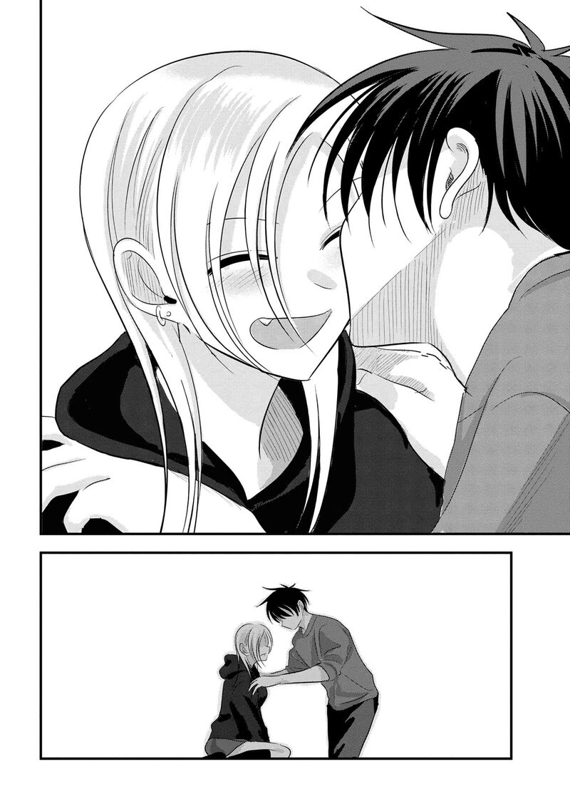 Please Go Home Akutsu San Chapter 177 Page 10