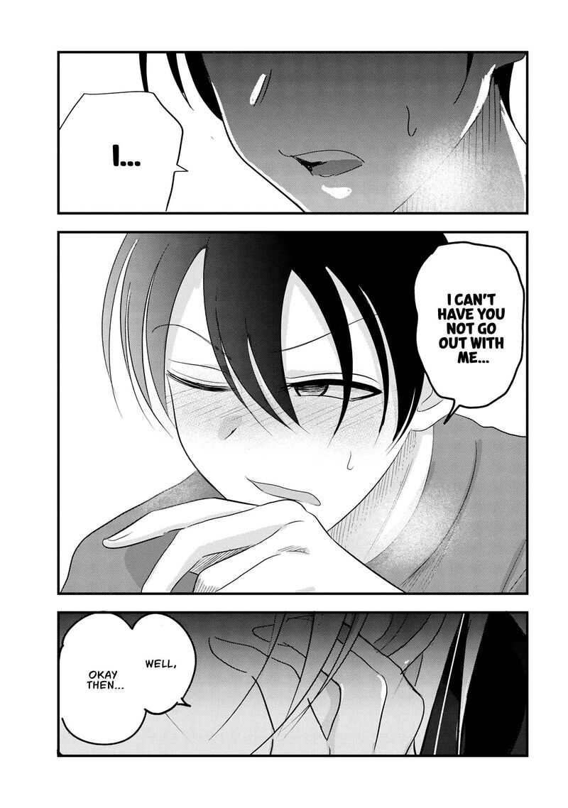 Please Go Home Akutsu San Chapter 177 Page 11