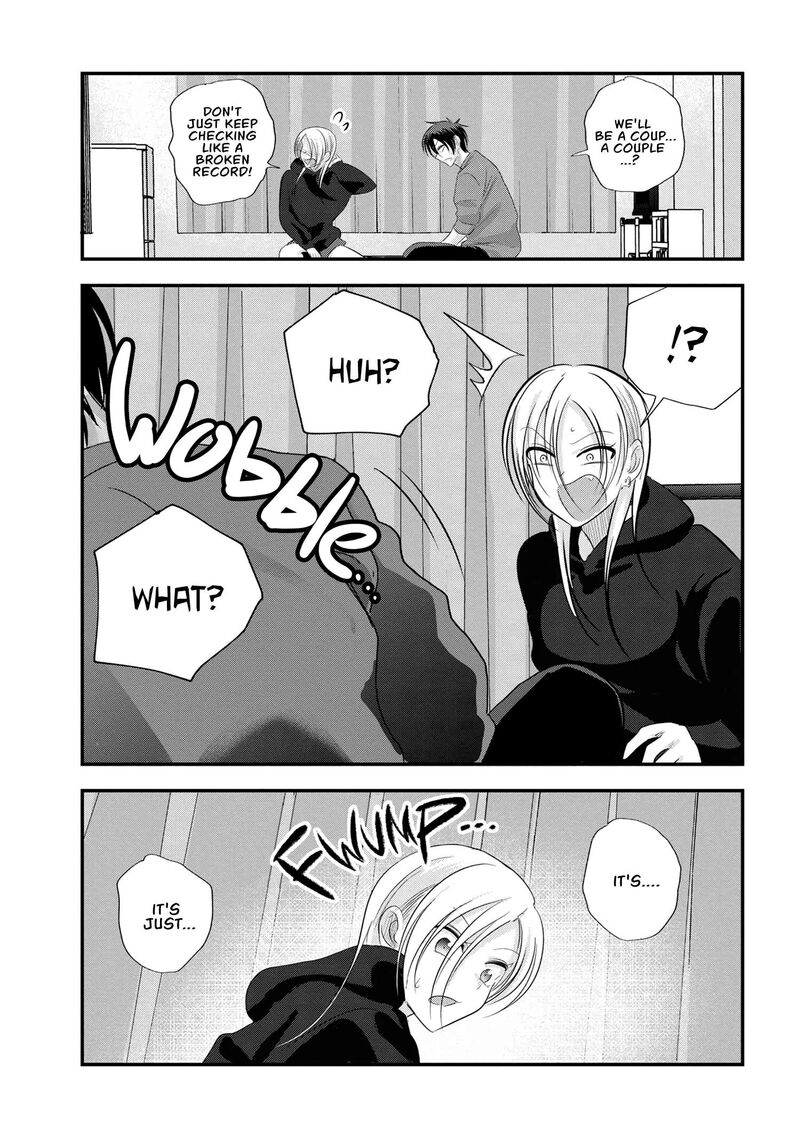 Please Go Home Akutsu San Chapter 177 Page 3