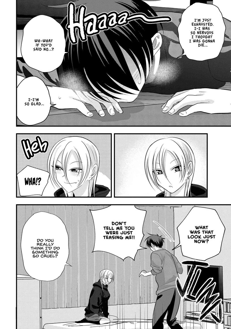 Please Go Home Akutsu San Chapter 177 Page 4