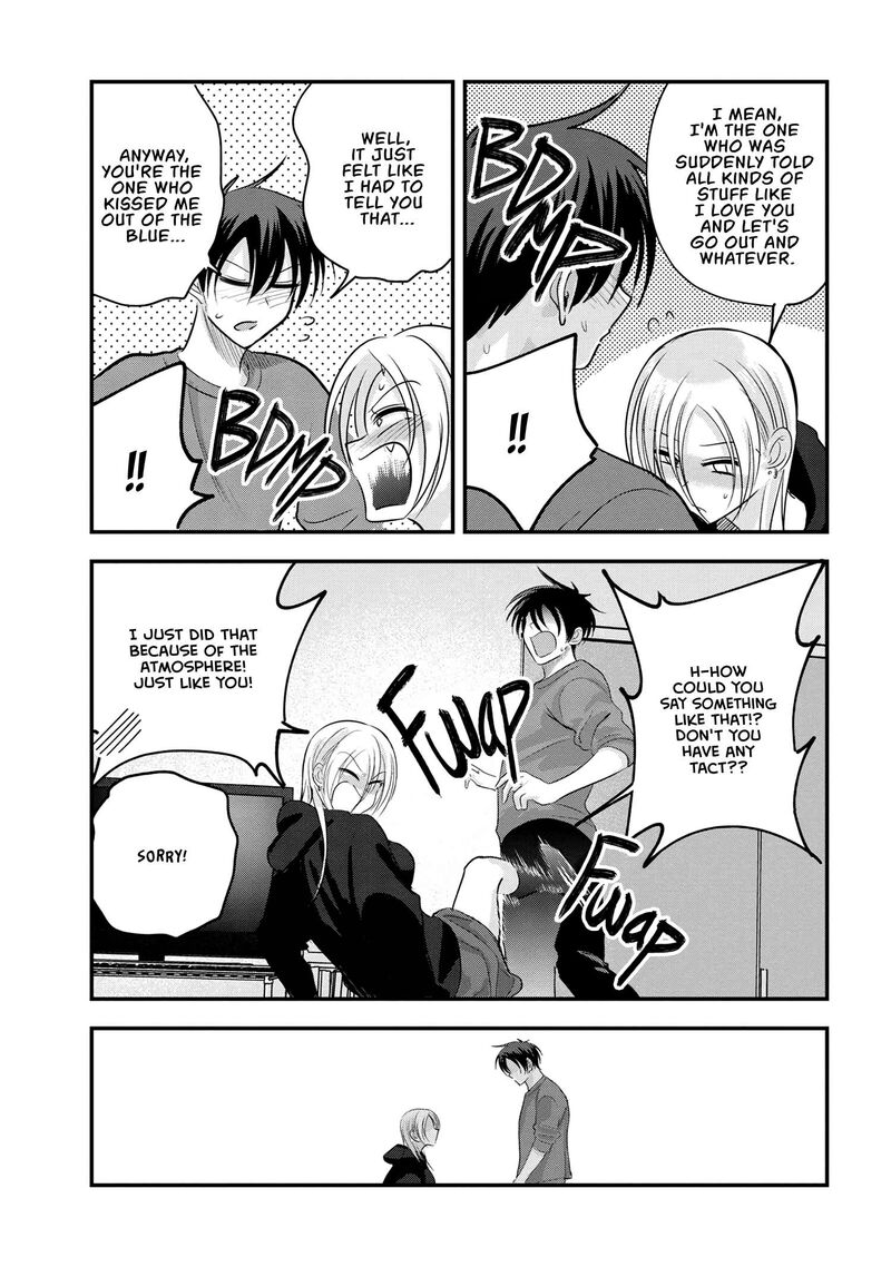 Please Go Home Akutsu San Chapter 177 Page 7