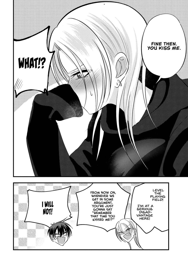 Please Go Home Akutsu San Chapter 177 Page 8