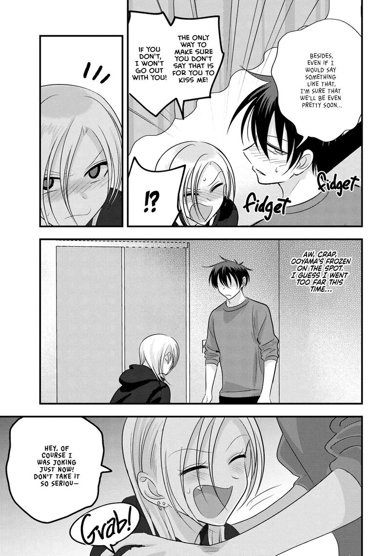 Please Go Home Akutsu San Chapter 177 Page 9