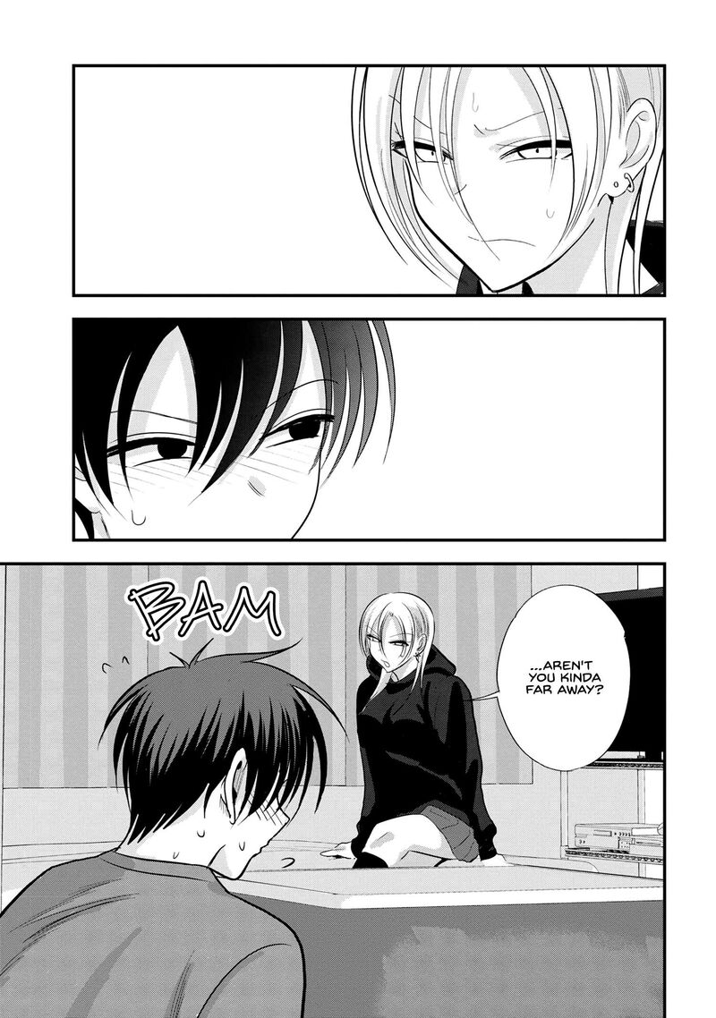 Please Go Home Akutsu San Chapter 178 Page 1