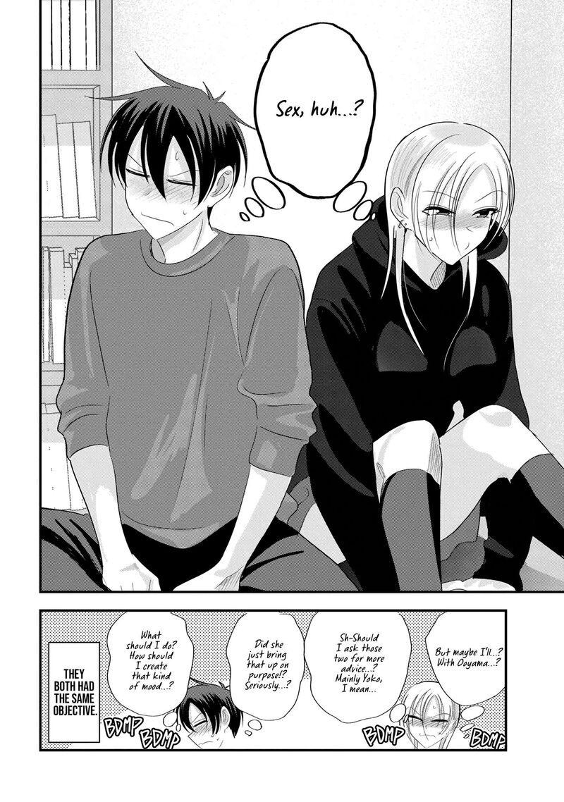 Please Go Home Akutsu San Chapter 178 Page 10