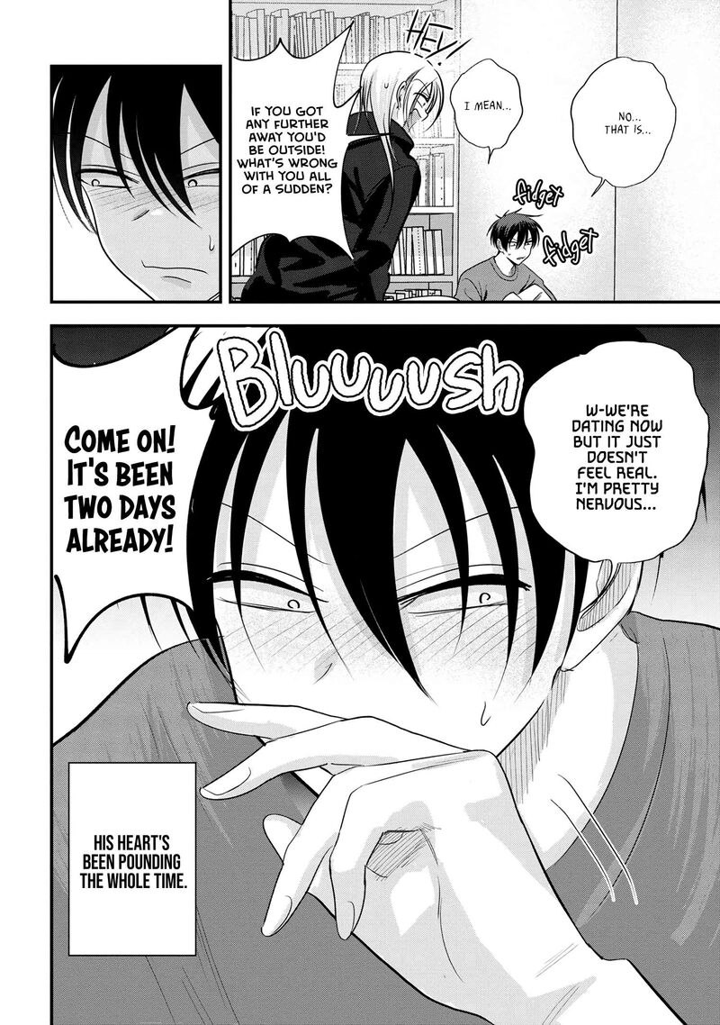 Please Go Home Akutsu San Chapter 178 Page 2