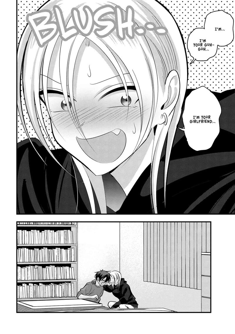 Please Go Home Akutsu San Chapter 178 Page 4