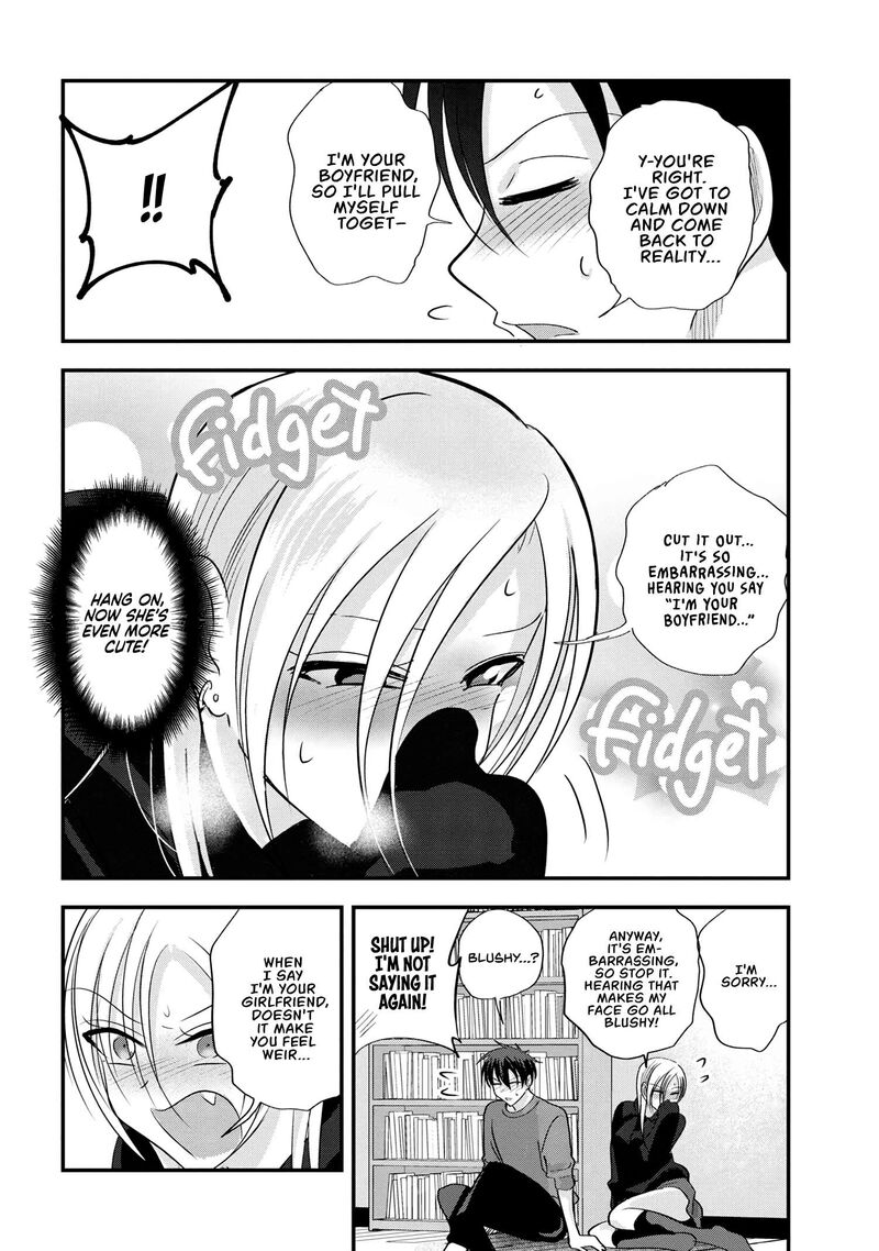 Please Go Home Akutsu San Chapter 178 Page 6