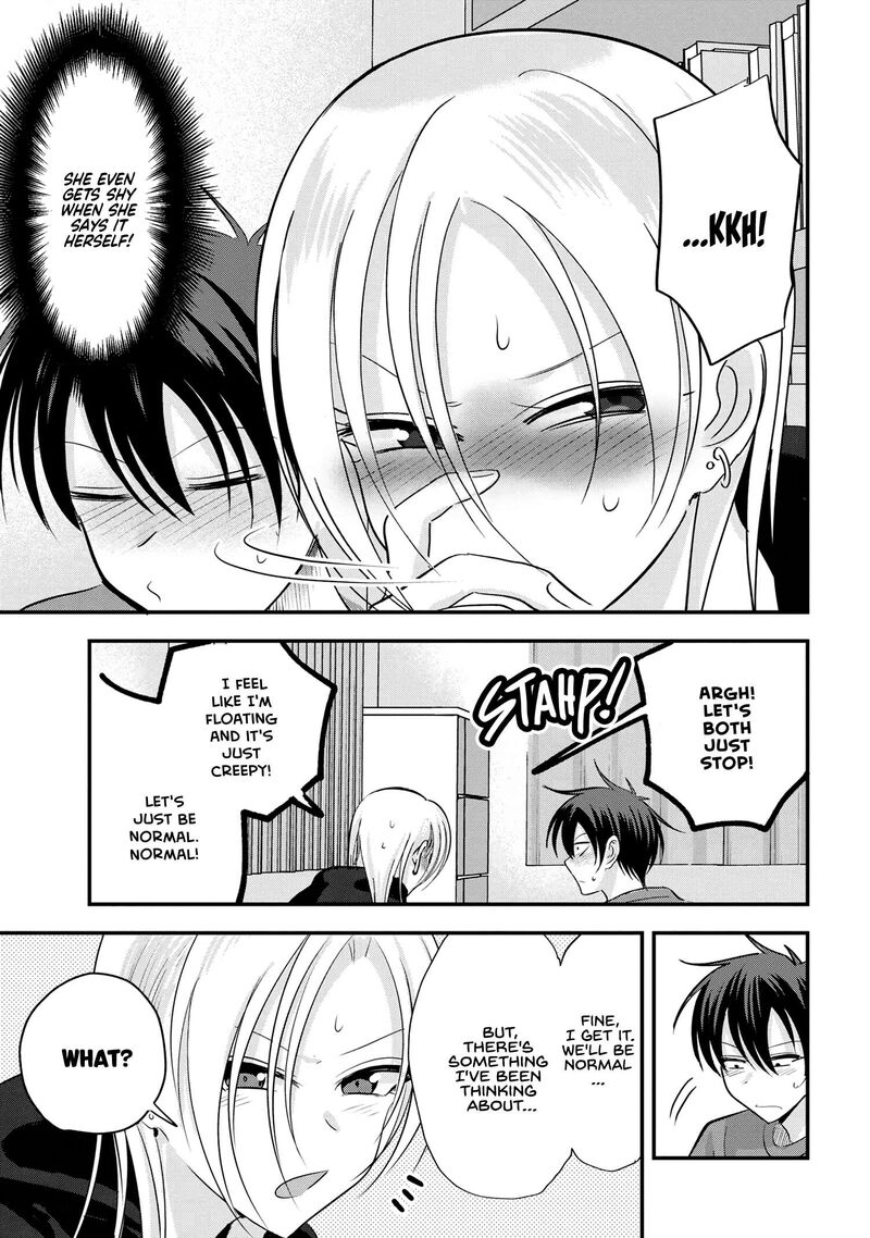 Please Go Home Akutsu San Chapter 178 Page 7