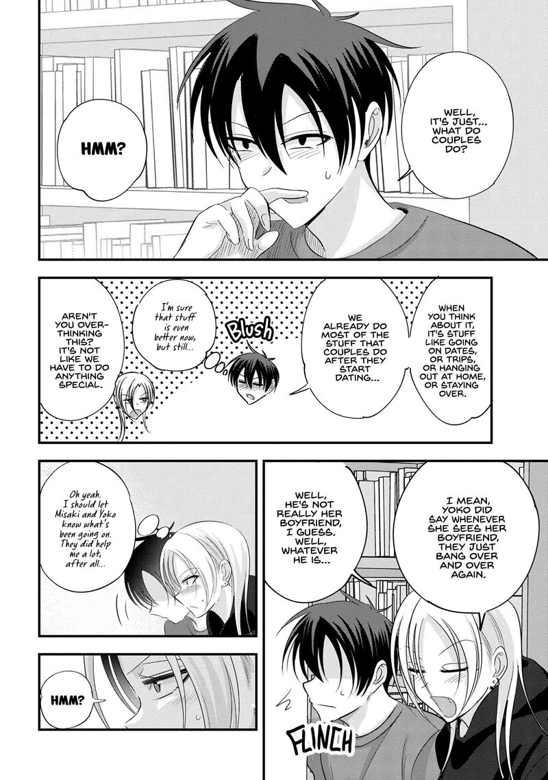 Please Go Home Akutsu San Chapter 178 Page 8