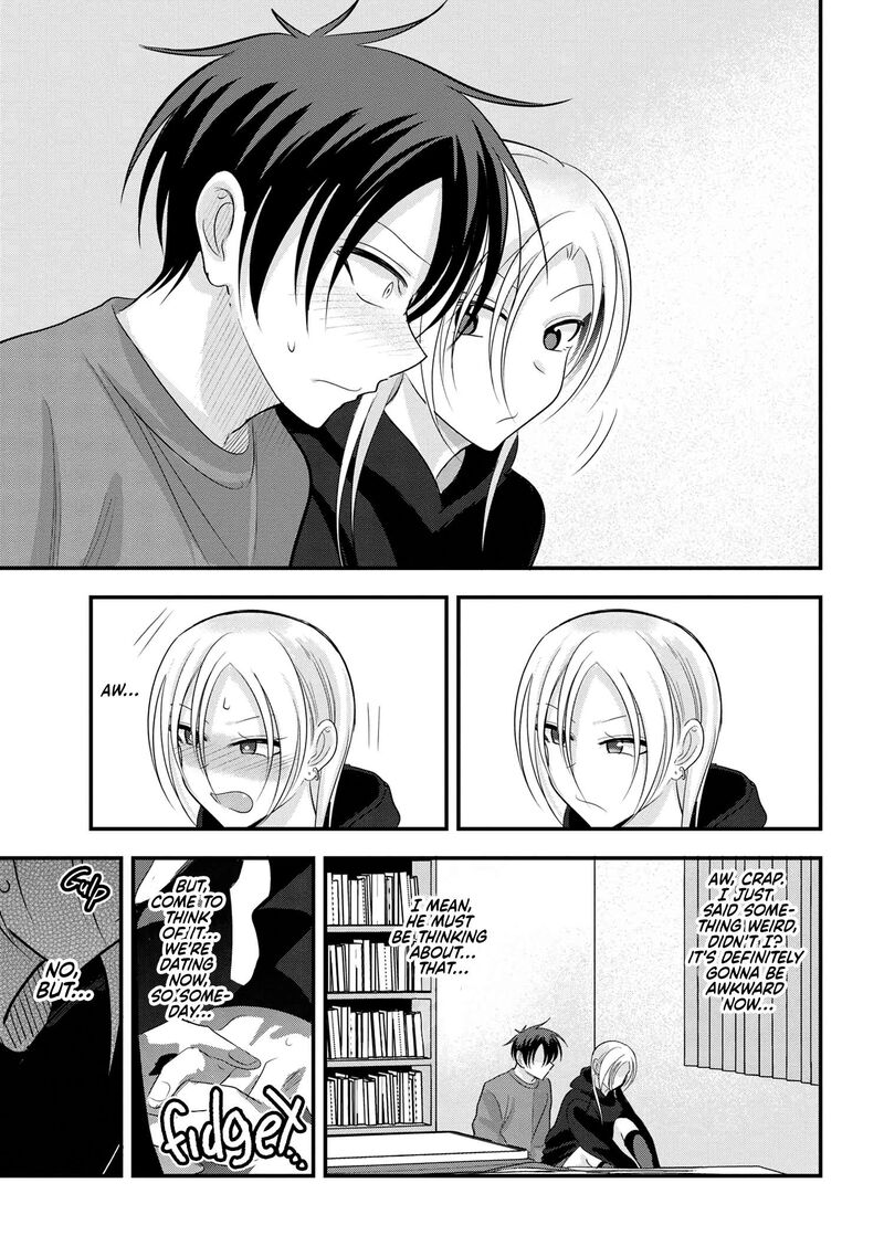 Please Go Home Akutsu San Chapter 178 Page 9