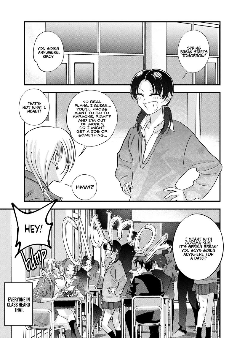 Please Go Home Akutsu San Chapter 180 Page 1
