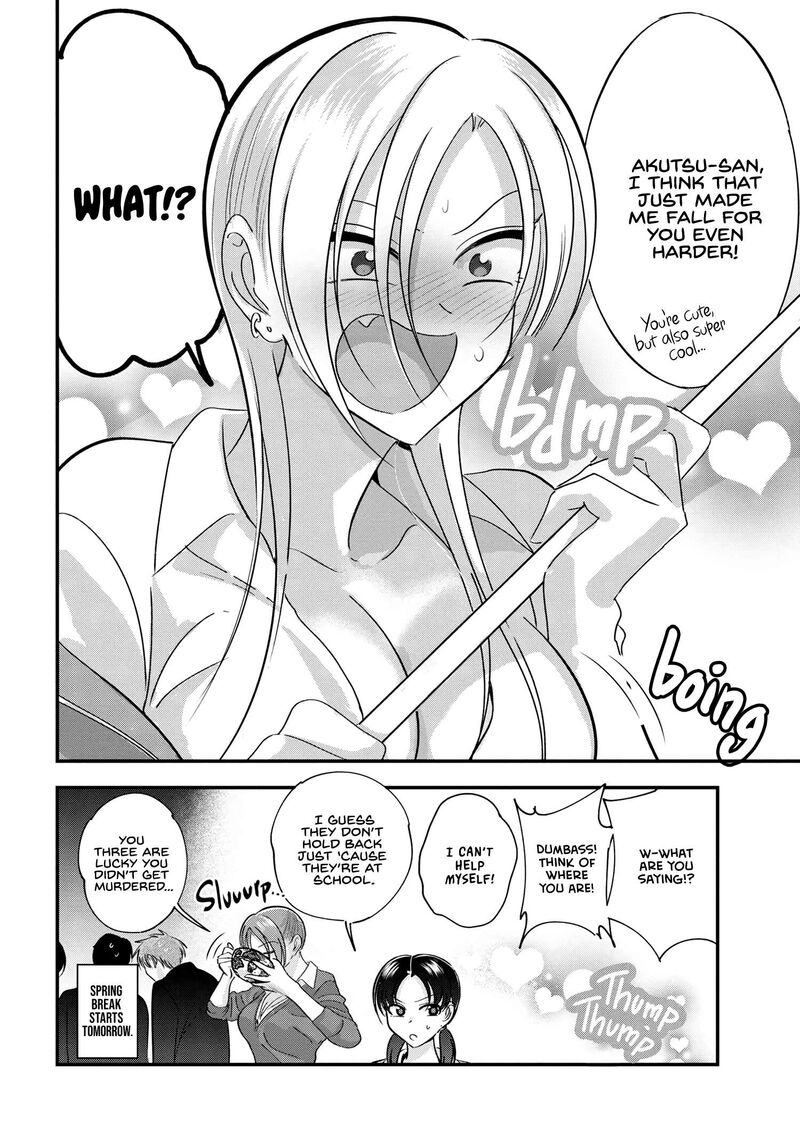 Please Go Home Akutsu San Chapter 180 Page 10