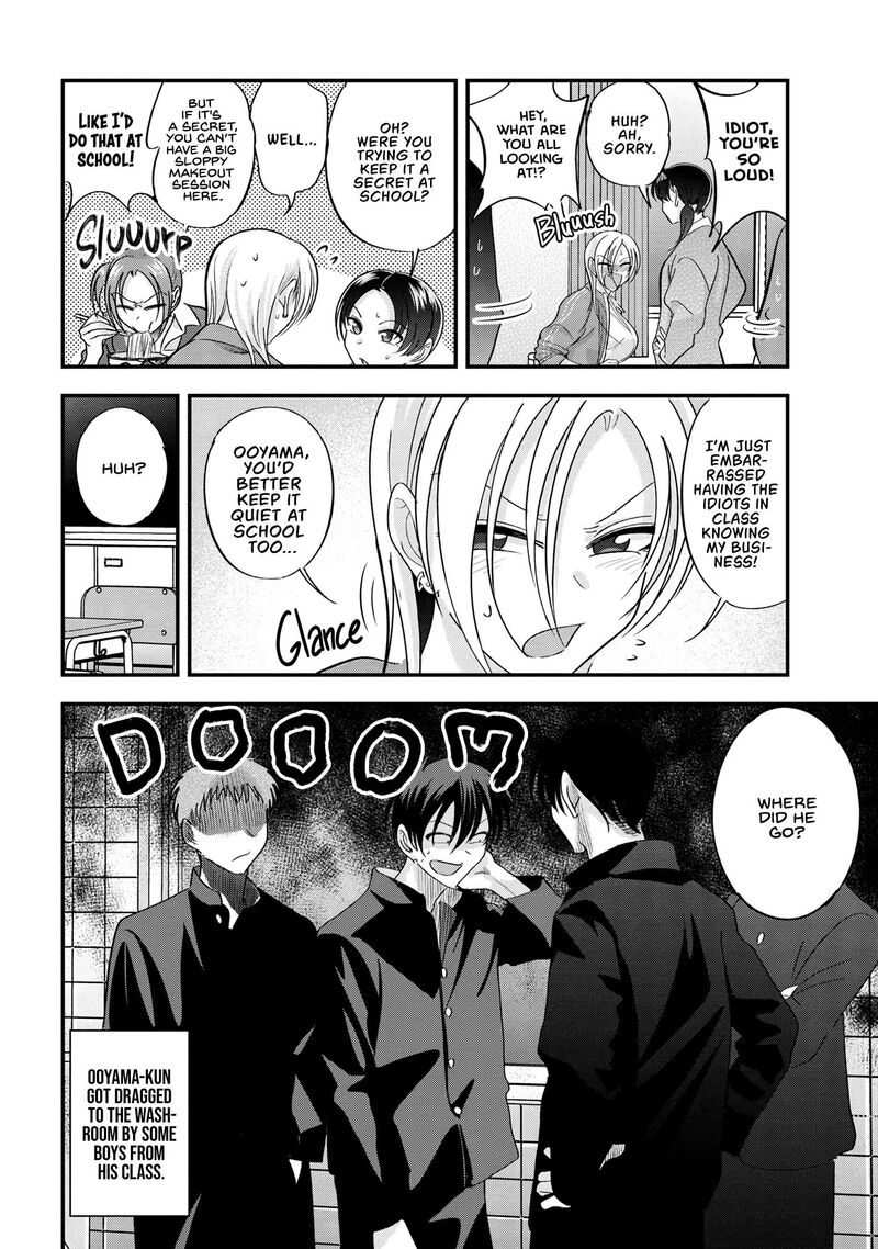 Please Go Home Akutsu San Chapter 180 Page 2
