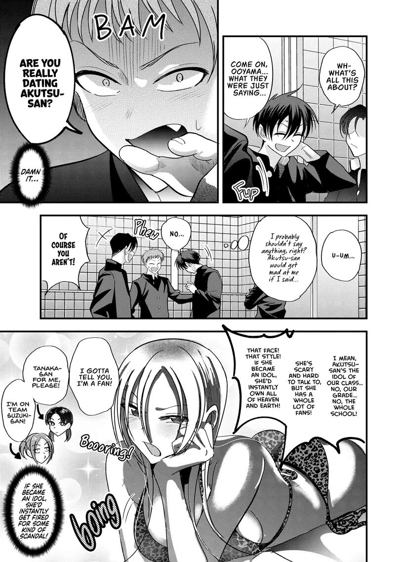 Please Go Home Akutsu San Chapter 180 Page 3