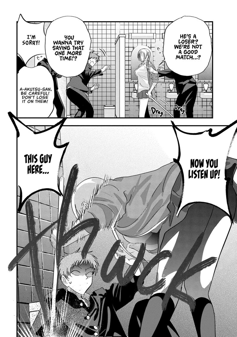 Please Go Home Akutsu San Chapter 180 Page 8