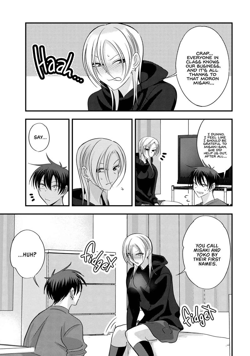 Please Go Home Akutsu San Chapter 181 Page 1