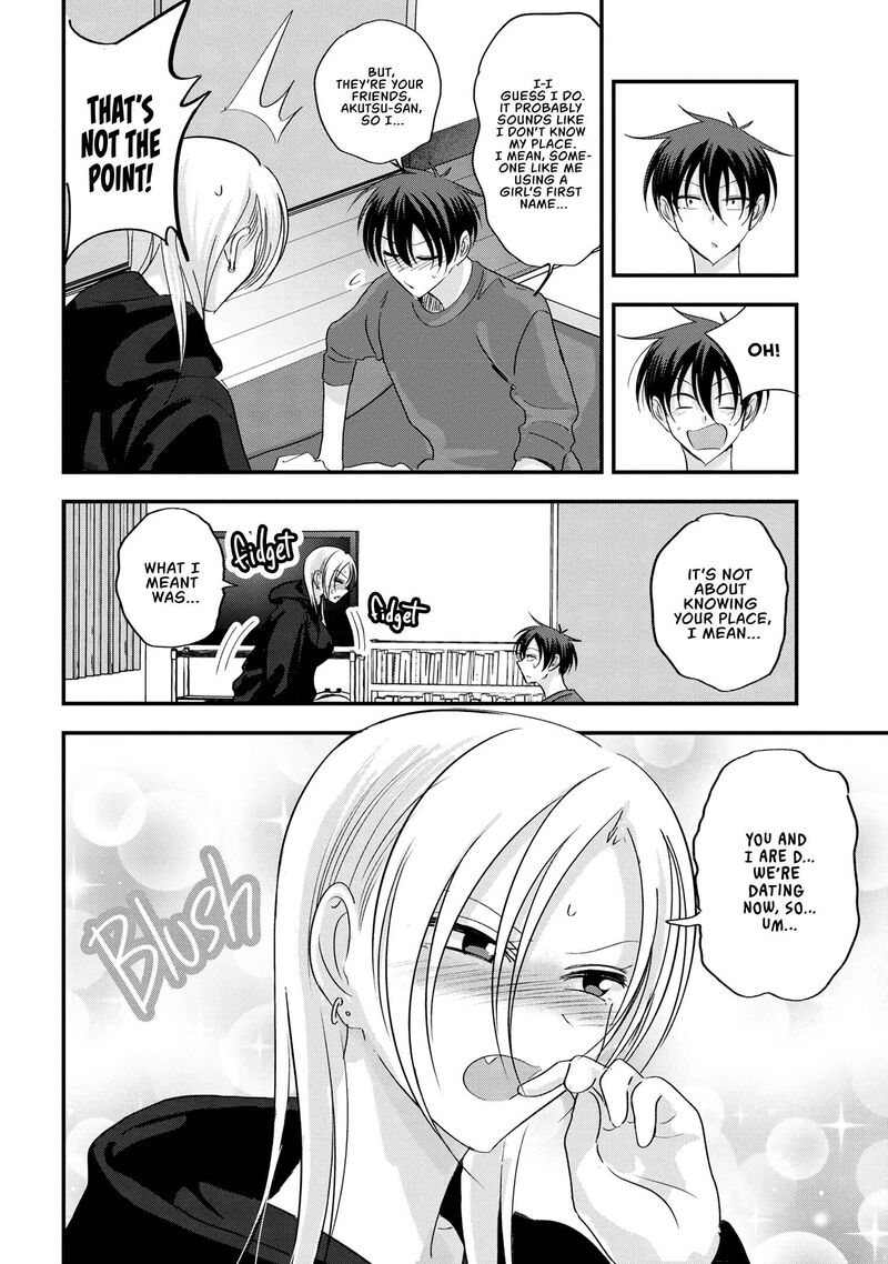 Please Go Home Akutsu San Chapter 181 Page 2