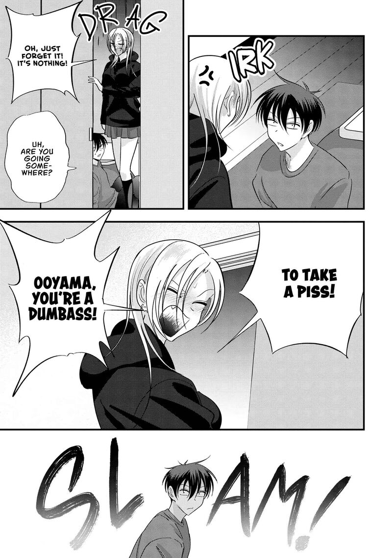 Please Go Home Akutsu San Chapter 181 Page 3
