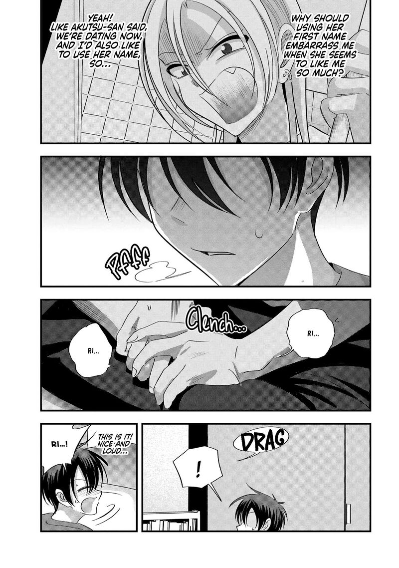 Please Go Home Akutsu San Chapter 181 Page 5