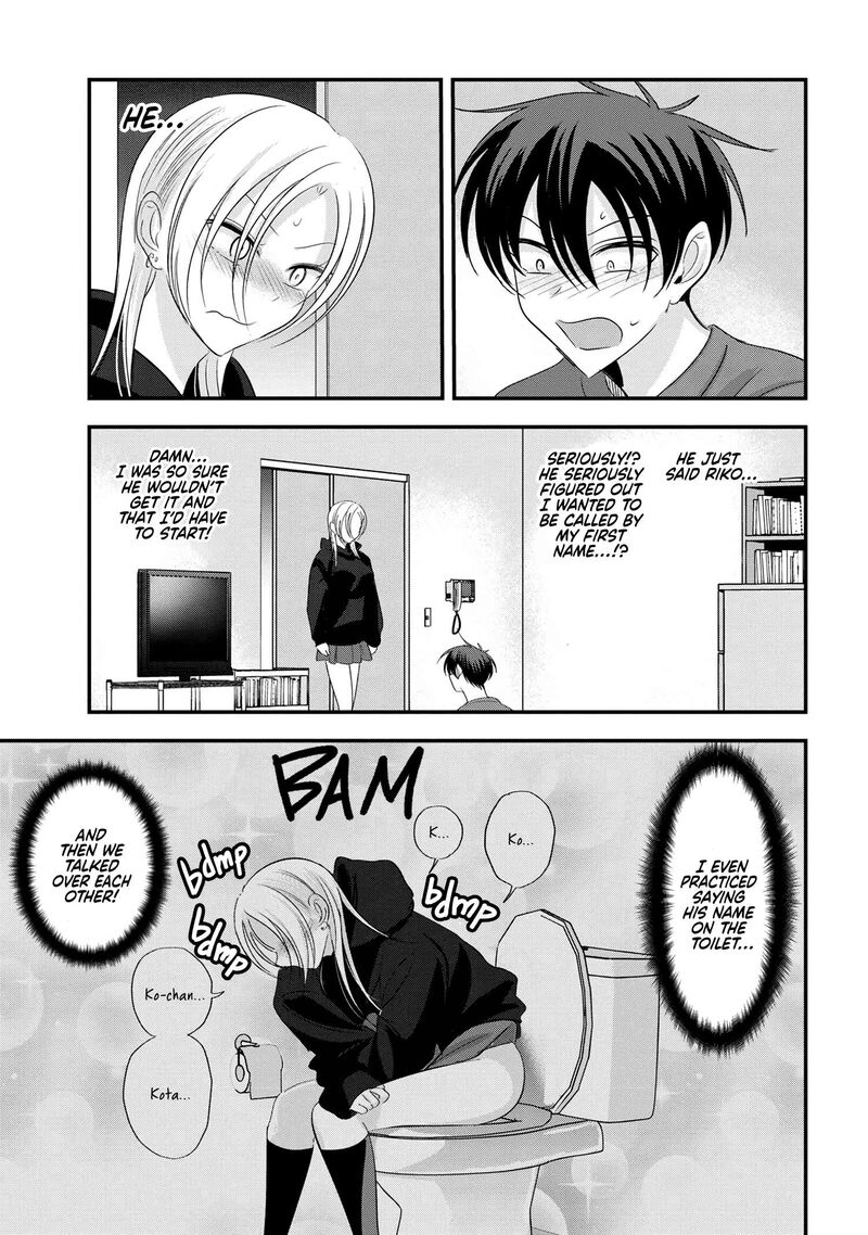 Please Go Home Akutsu San Chapter 182 Page 1