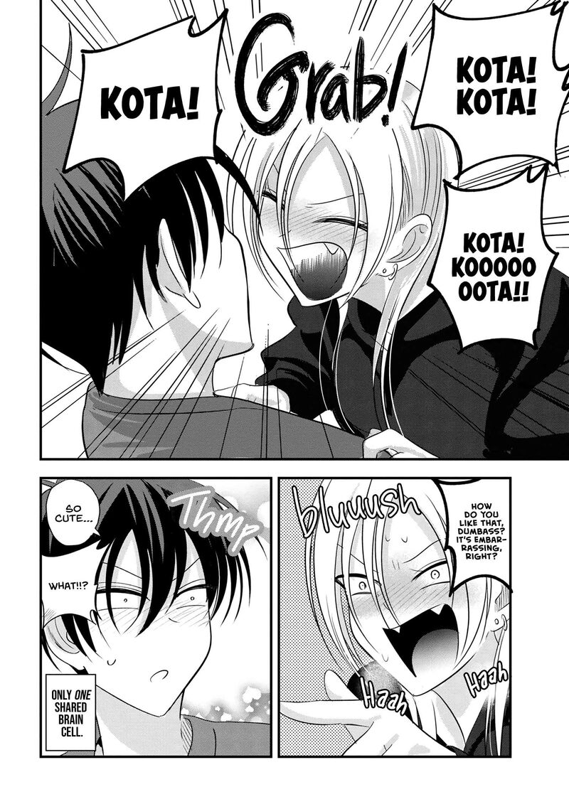 Please Go Home Akutsu San Chapter 182 Page 10
