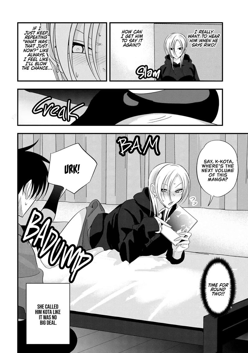 Please Go Home Akutsu San Chapter 182 Page 2