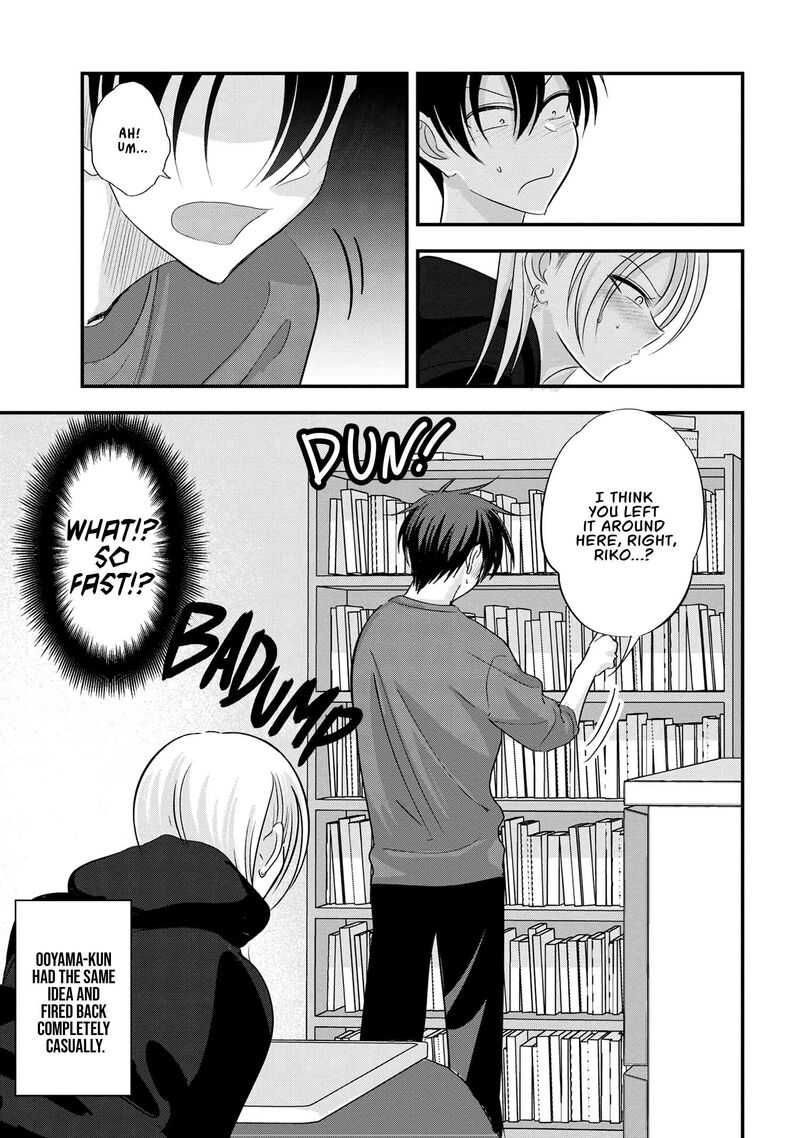 Please Go Home Akutsu San Chapter 182 Page 3