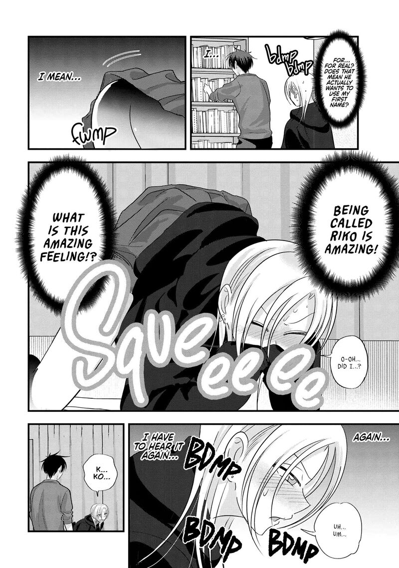 Please Go Home Akutsu San Chapter 182 Page 4