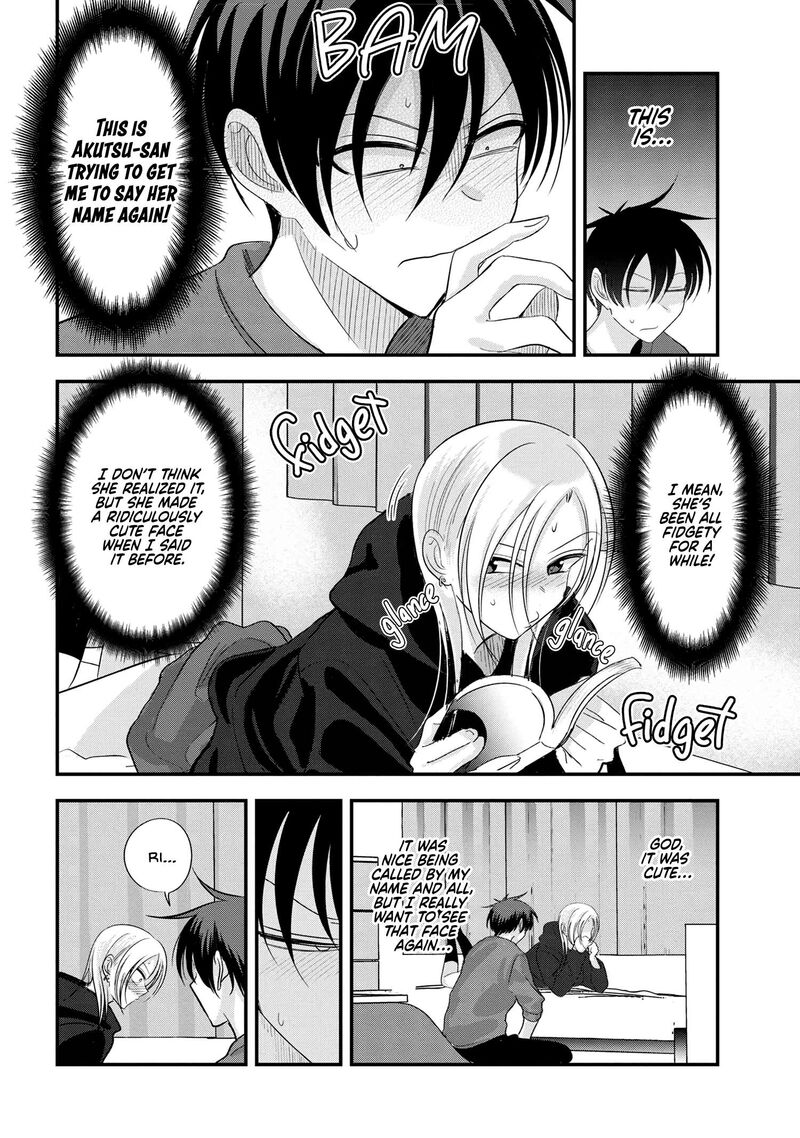 Please Go Home Akutsu San Chapter 182 Page 6