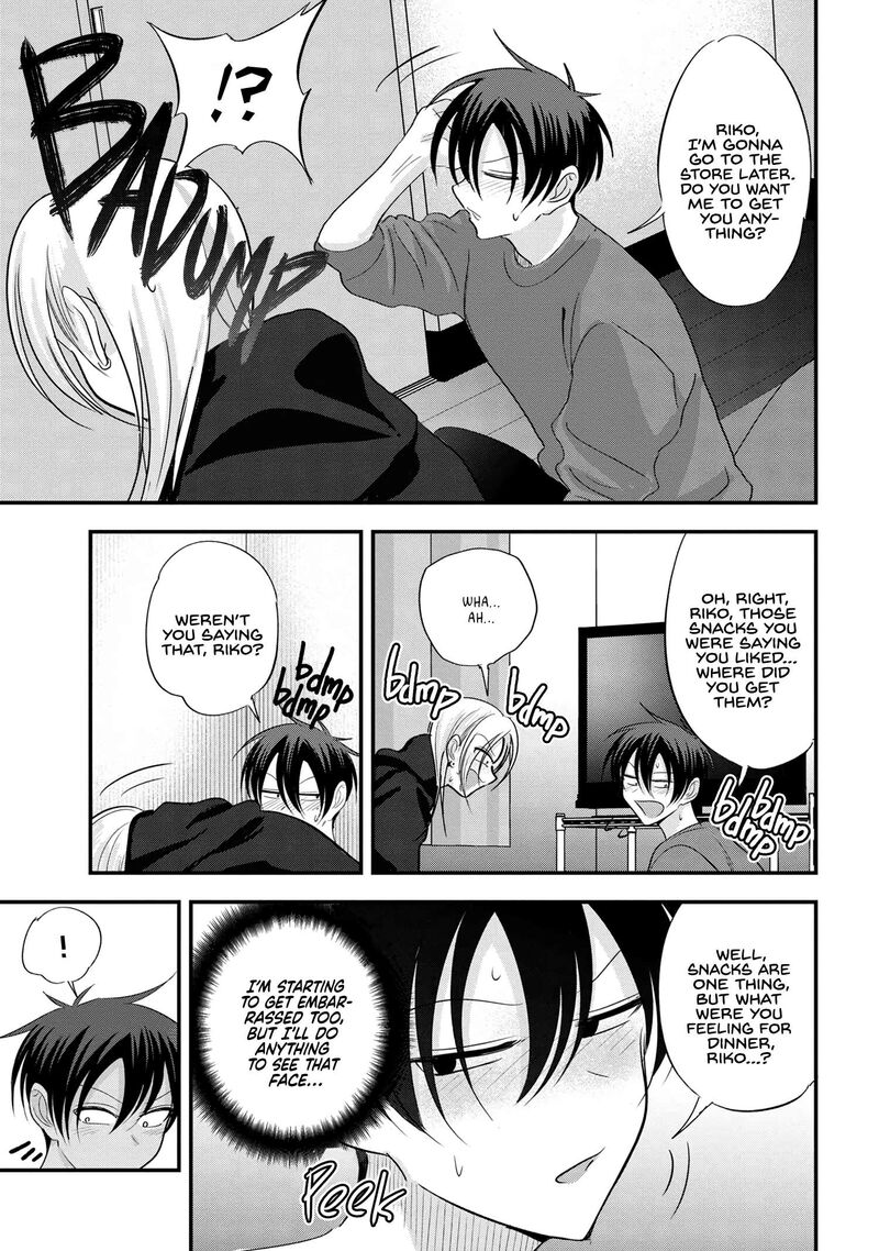 Please Go Home Akutsu San Chapter 182 Page 7