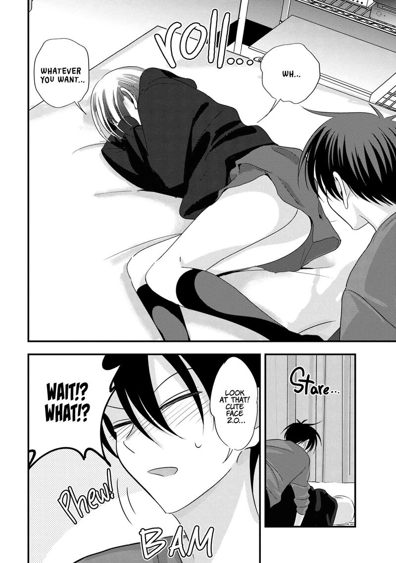 Please Go Home Akutsu San Chapter 182 Page 8