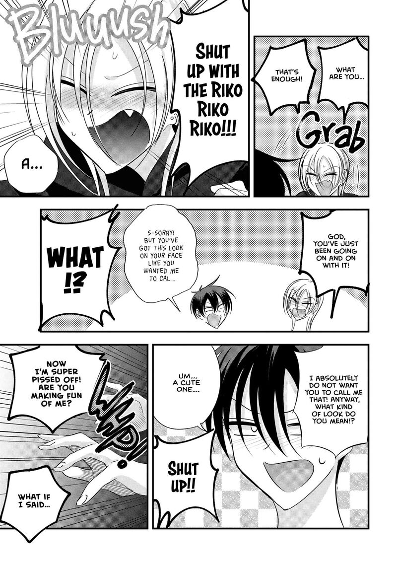 Please Go Home Akutsu San Chapter 182 Page 9