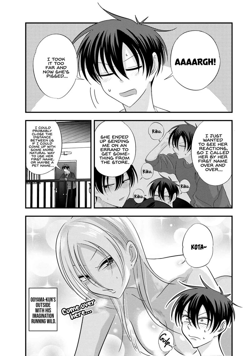 Please Go Home Akutsu San Chapter 183 Page 1