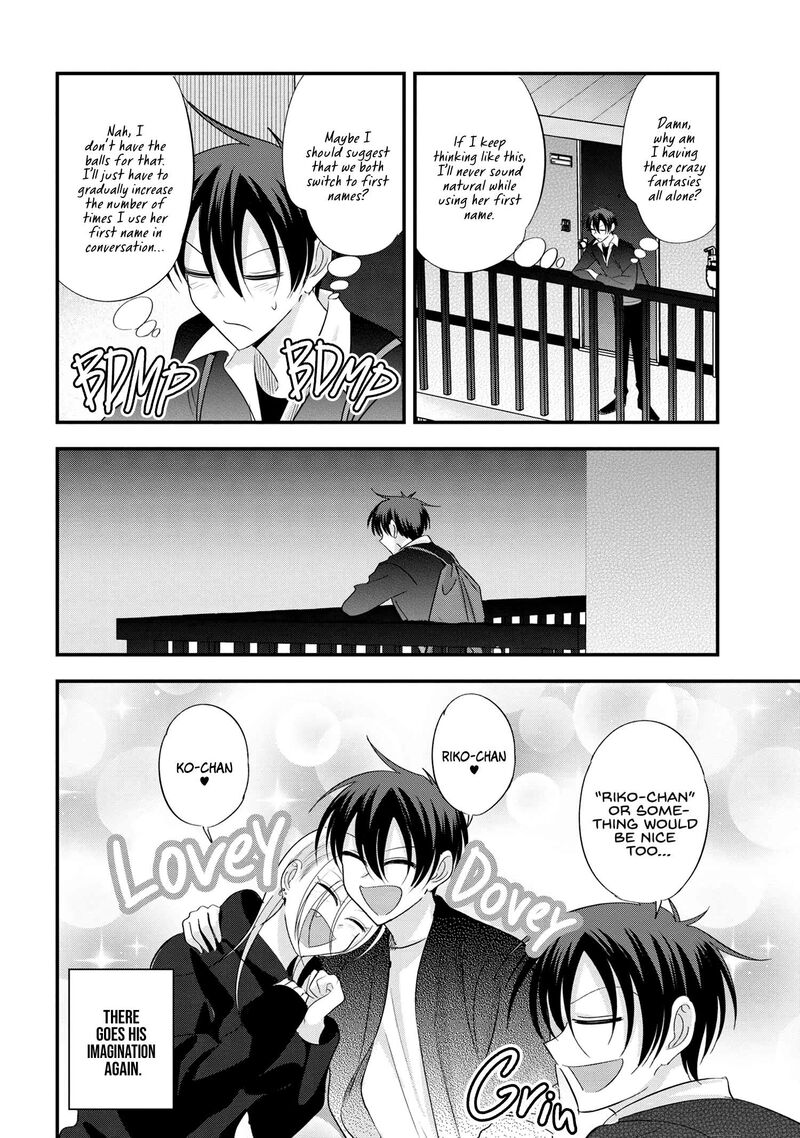 Please Go Home Akutsu San Chapter 183 Page 2