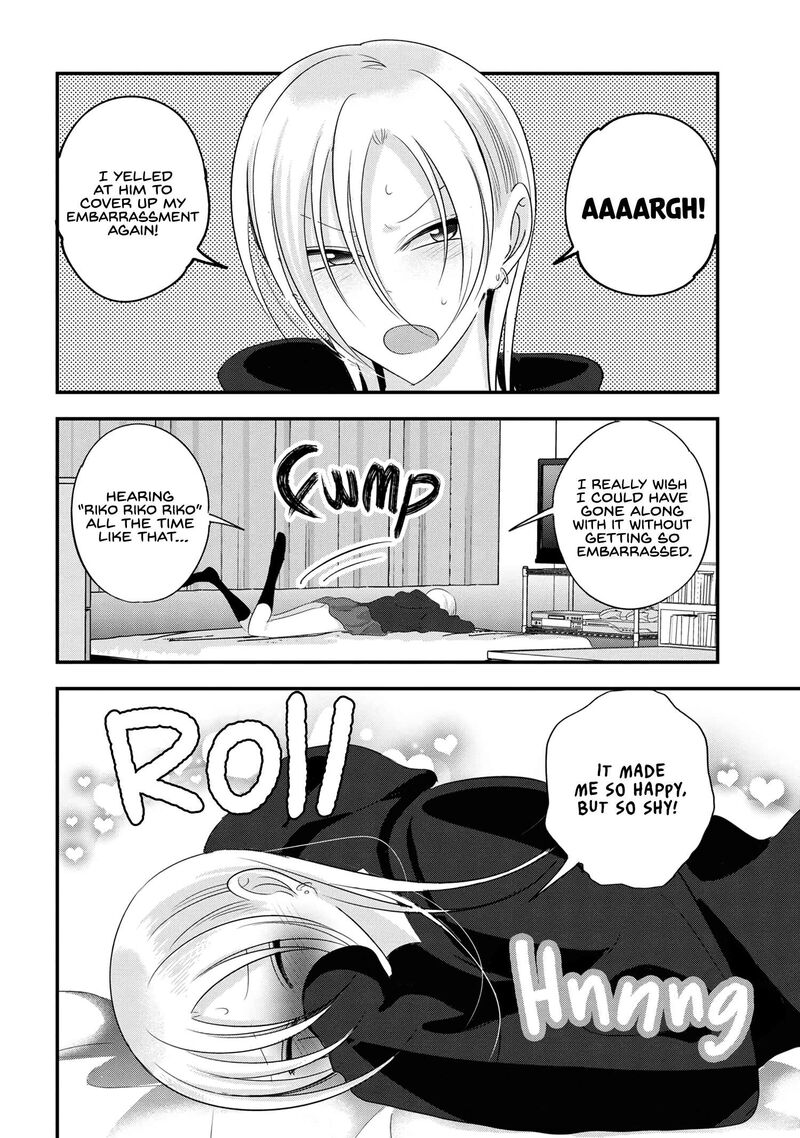 Please Go Home Akutsu San Chapter 183 Page 4