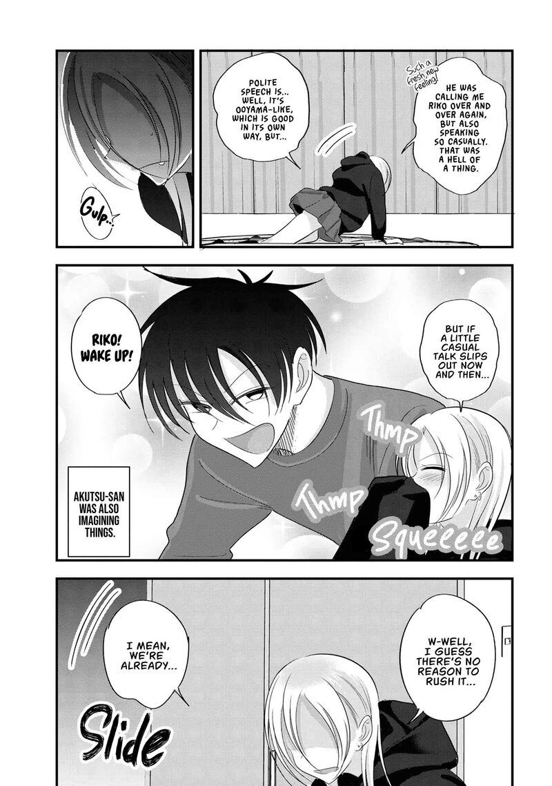 Please Go Home Akutsu San Chapter 183 Page 5