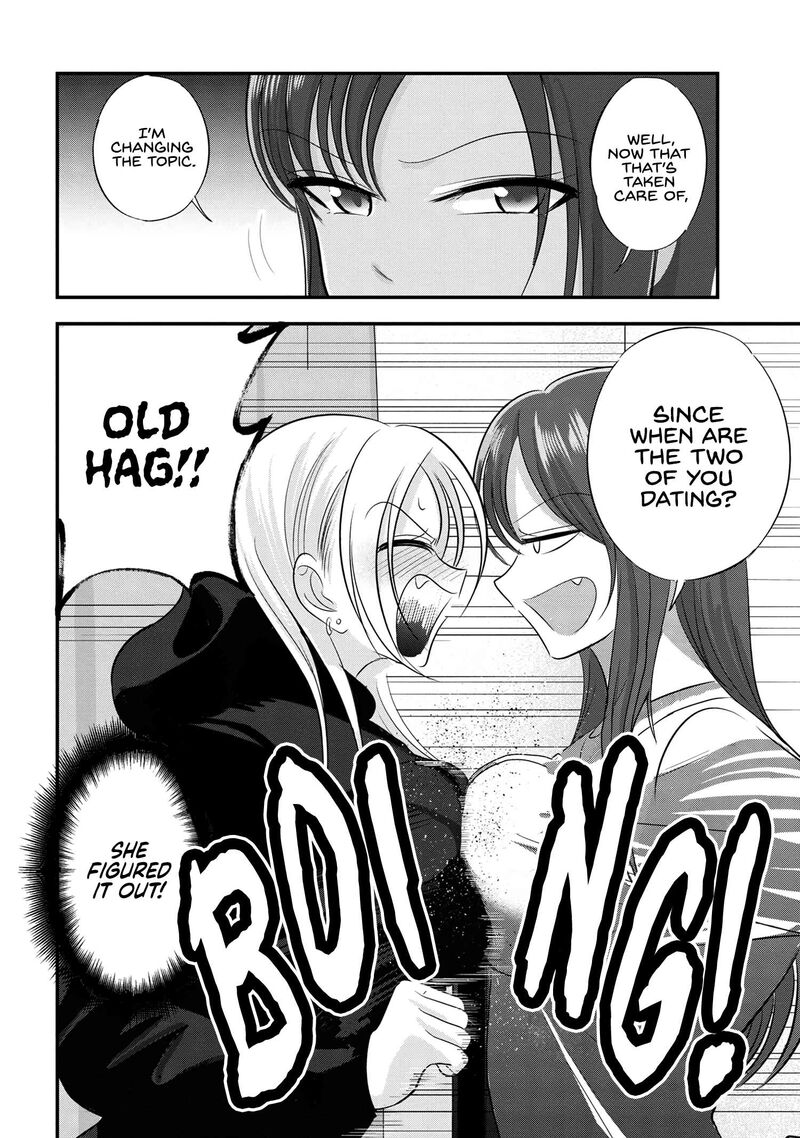 Please Go Home Akutsu San Chapter 184 Page 2