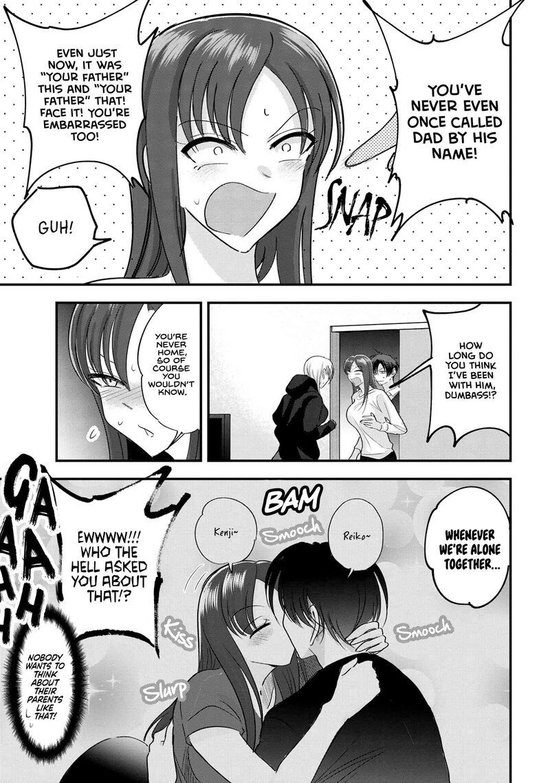 Please Go Home Akutsu San Chapter 184 Page 5