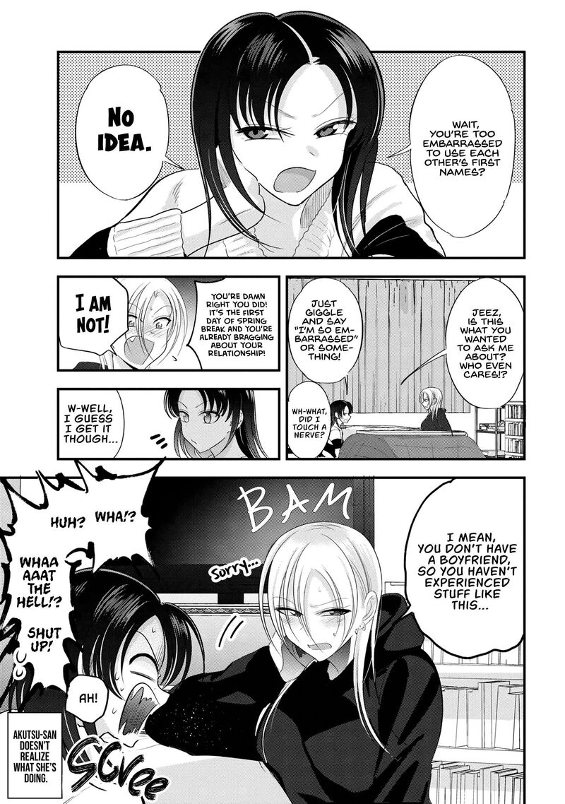 Please Go Home Akutsu San Chapter 185 Page 1