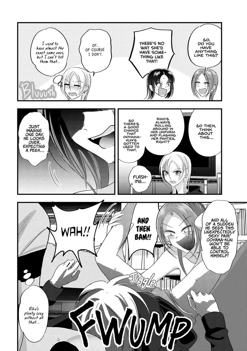 Please Go Home Akutsu San Chapter 185 Page 6