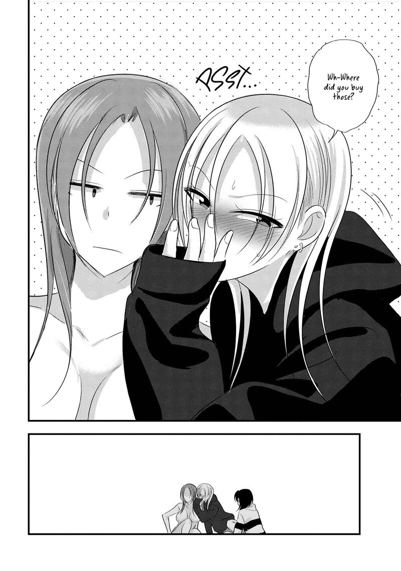 Please Go Home Akutsu San Chapter 185 Page 8