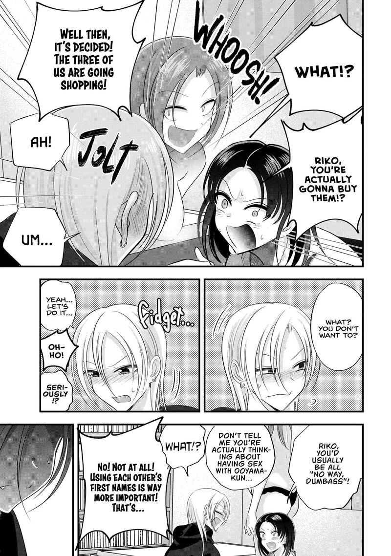 Please Go Home Akutsu San Chapter 185 Page 9