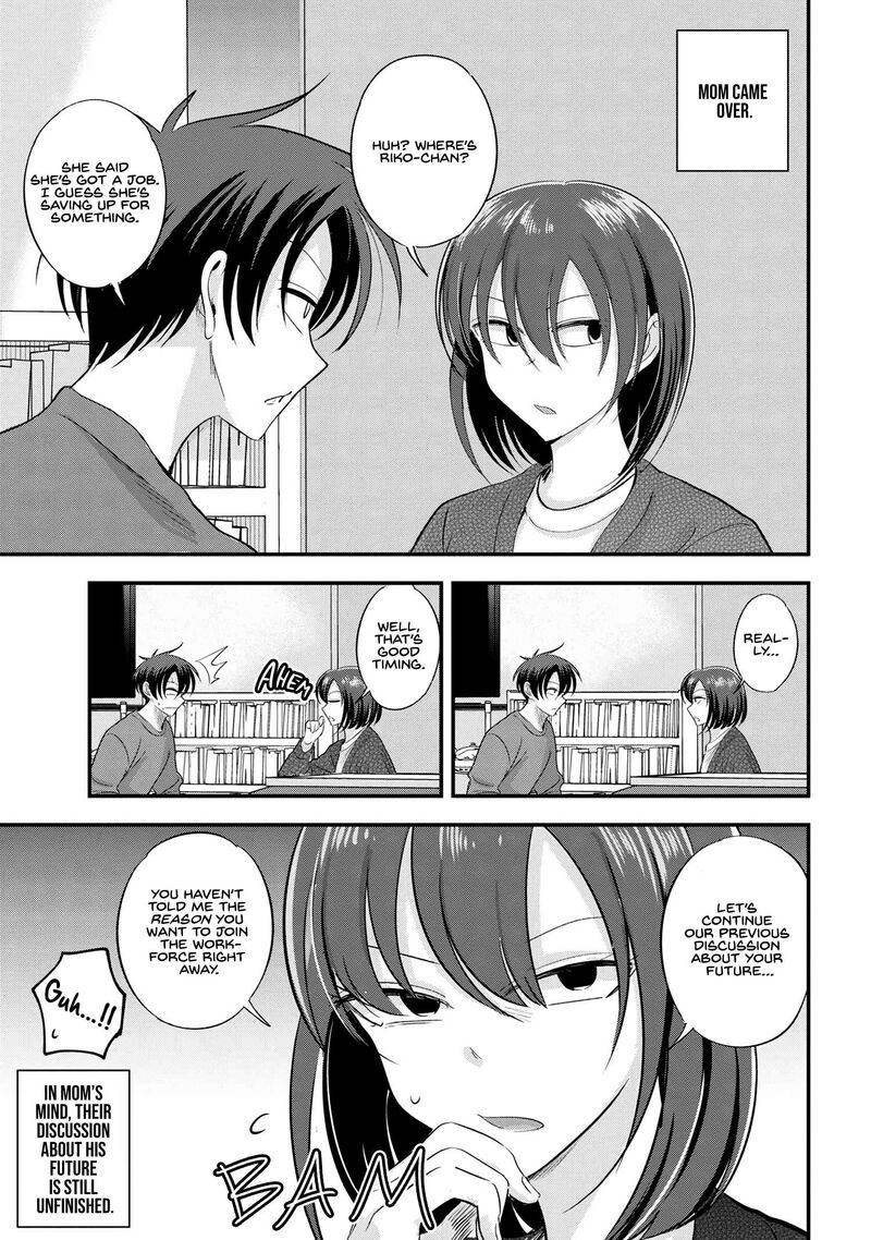 Please Go Home Akutsu San Chapter 186 Page 1