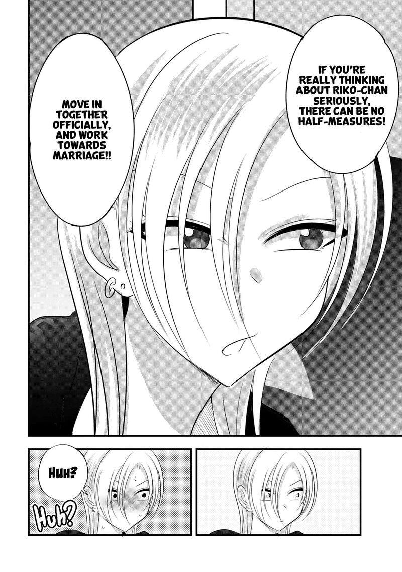 Please Go Home Akutsu San Chapter 186 Page 10